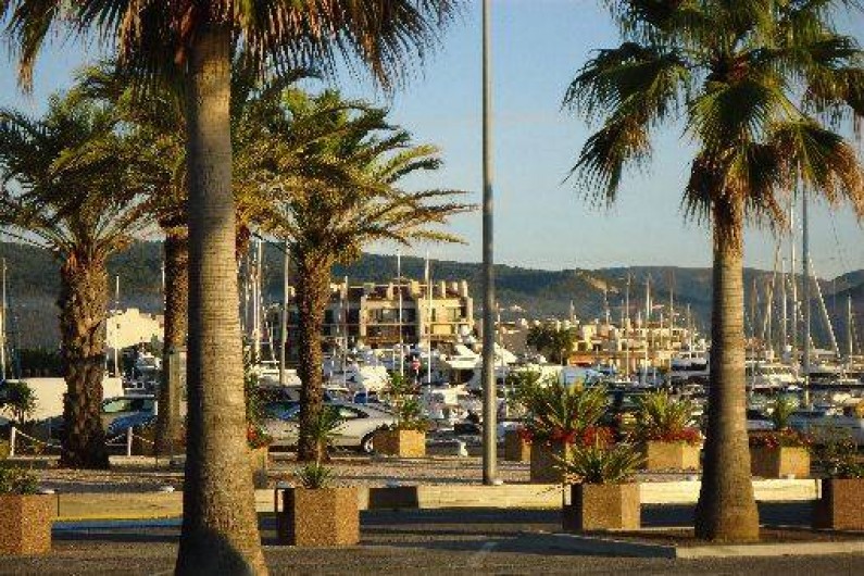 Location de vacances - Appartement à Gassin