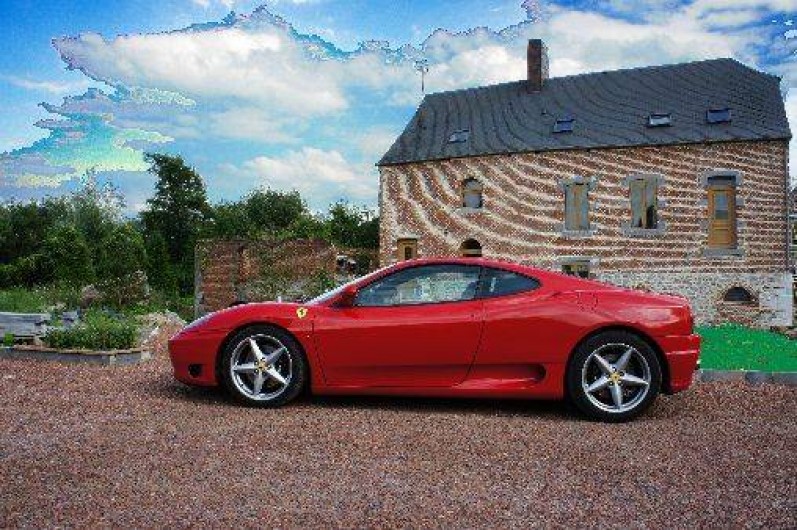 Location de vacances - Chambre d'hôtes à Ferrière-la-Petite