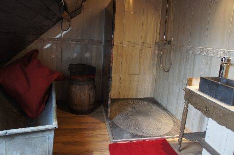 Location de vacances - Chambre d'hôtes à Ferrière-la-Petite