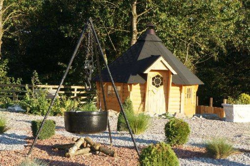 Location de vacances - Chambre d'hôtes à Ferrière-la-Petite