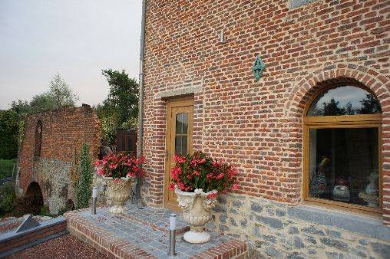 Location de vacances - Chambre d'hôtes à Ferrière-la-Petite