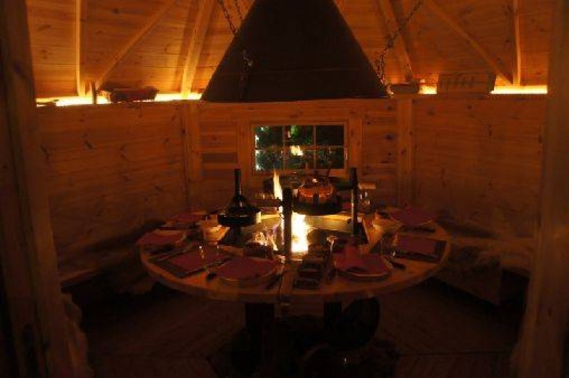 Location de vacances - Chambre d'hôtes à Ferrière-la-Petite