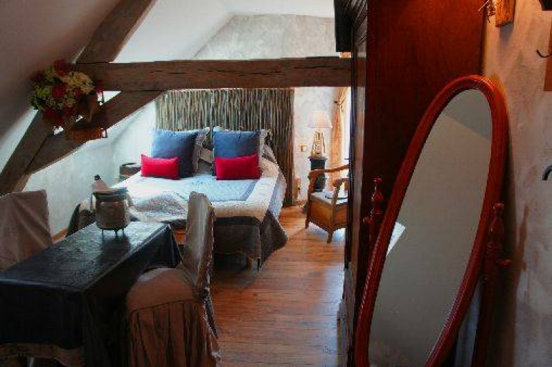 Location de vacances - Chambre d'hôtes à Ferrière-la-Petite