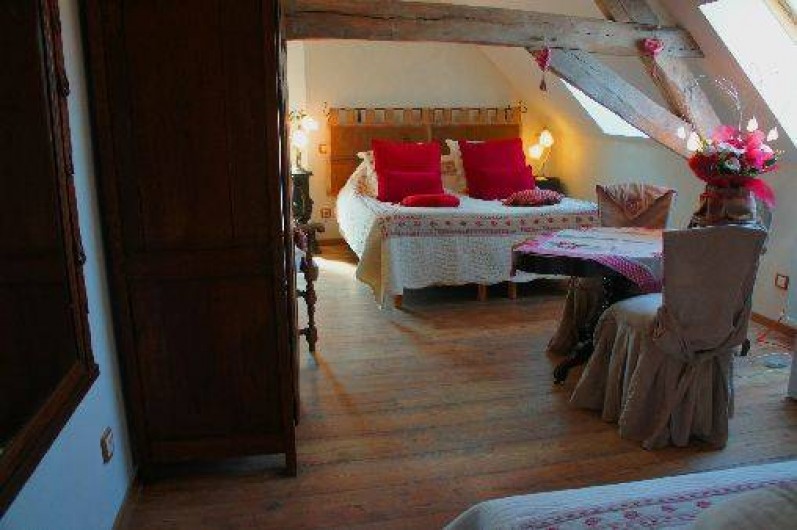 Location de vacances - Chambre d'hôtes à Ferrière-la-Petite
