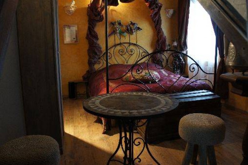 Location de vacances - Chambre d'hôtes à Ferrière-la-Petite