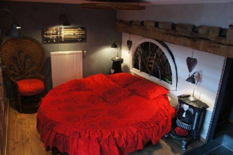 Location de vacances - Chambre d'hôtes à Ferrière-la-Petite