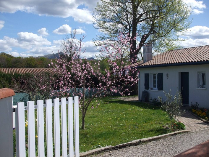 Location de vacances - Villa à Urrugne