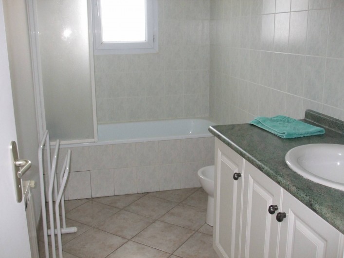 Location de vacances - Villa à Urrugne