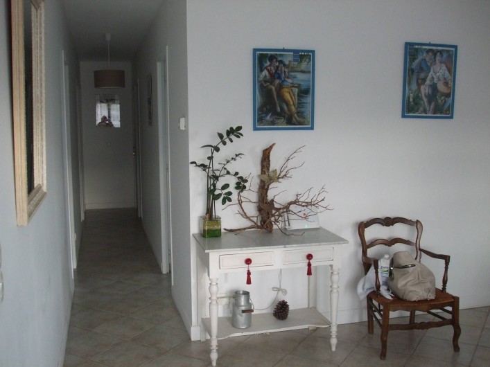 Location de vacances - Villa à Urrugne