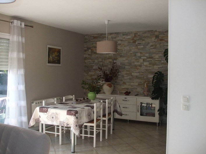 Location de vacances - Villa à Urrugne