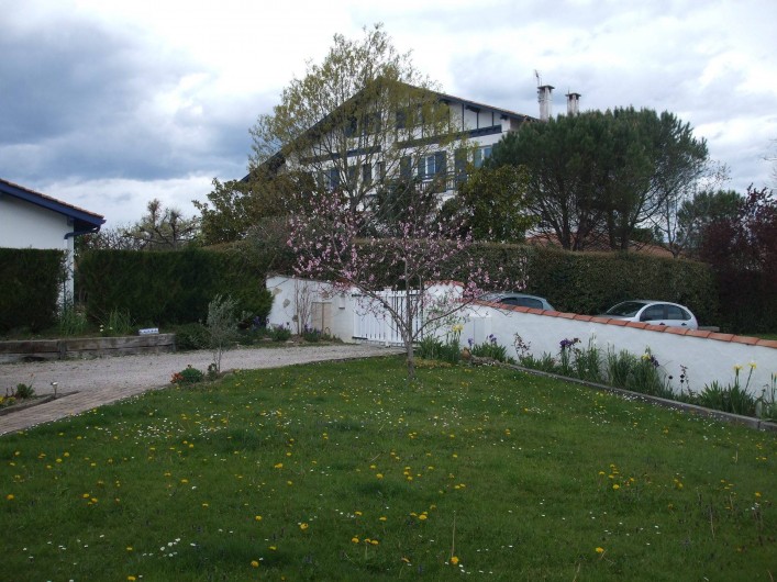 Location de vacances - Villa à Urrugne