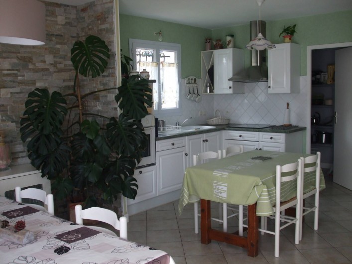 Location de vacances - Villa à Urrugne