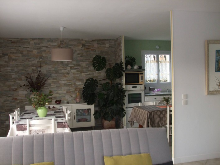 Location de vacances - Villa à Urrugne