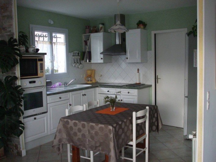 Location de vacances - Villa à Urrugne