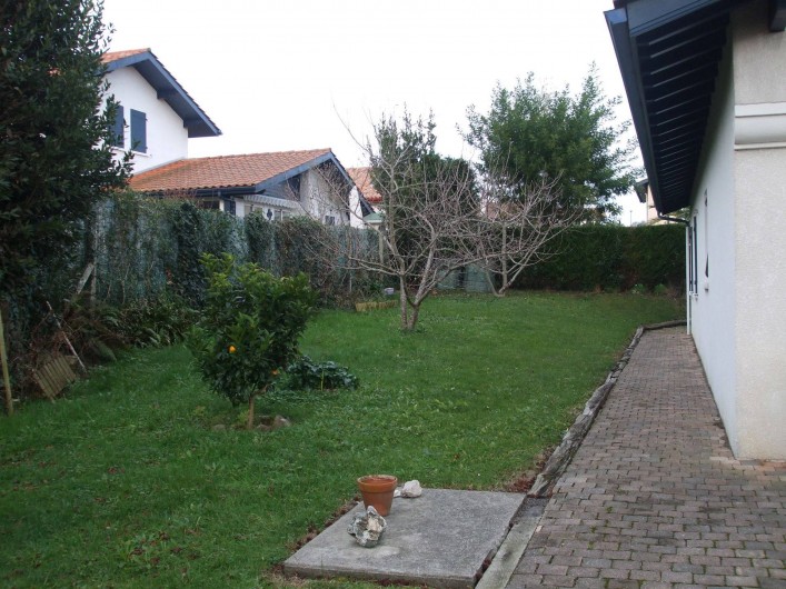 Location de vacances - Villa à Urrugne