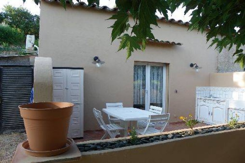 Location de vacances - Appartement à Le Plan-de-la-Tour