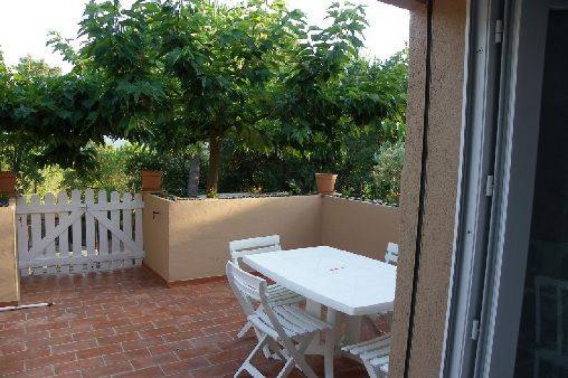 Location de vacances - Appartement à Le Plan-de-la-Tour