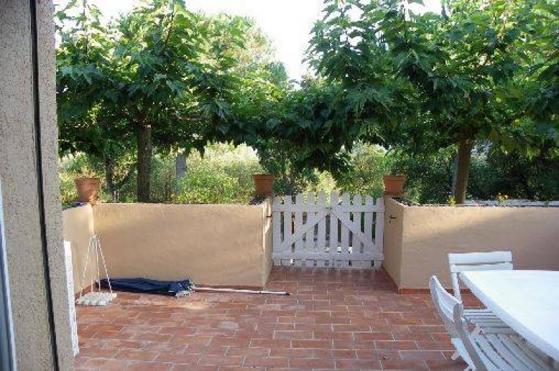 Location de vacances - Appartement à Le Plan-de-la-Tour