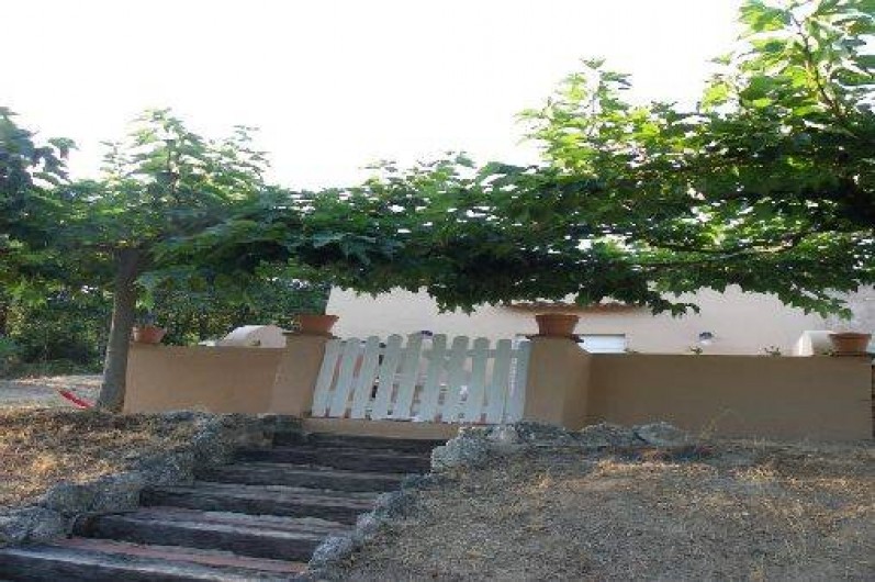 Location de vacances - Appartement à Le Plan-de-la-Tour