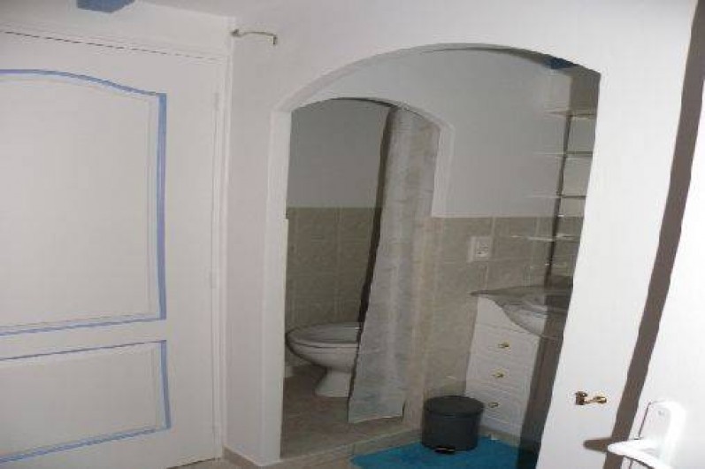 Location de vacances - Appartement à Le Plan-de-la-Tour