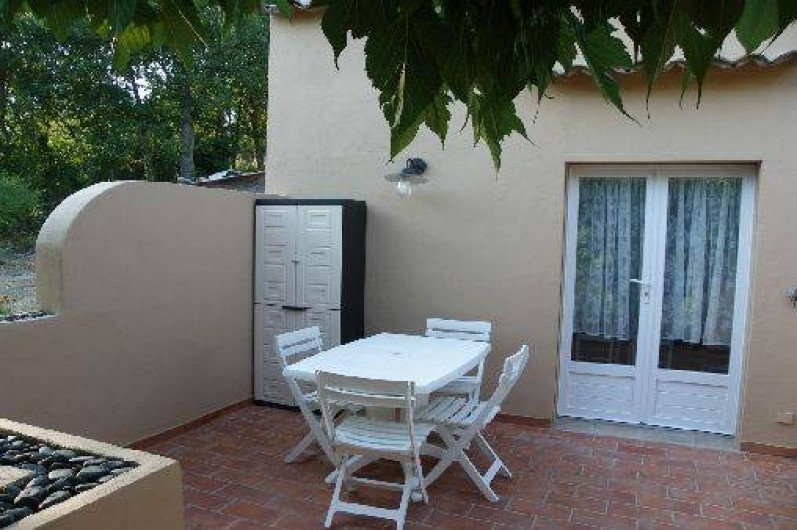 Location de vacances - Appartement à Le Plan-de-la-Tour