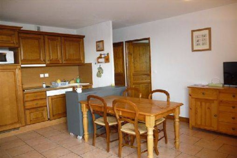 Location de vacances - Appartement à Orcières