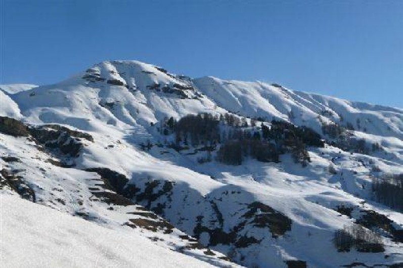 Location de vacances - Appartement à Orcières