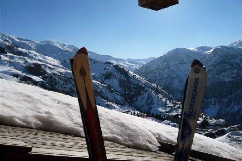 Location de vacances - Appartement à Orcières