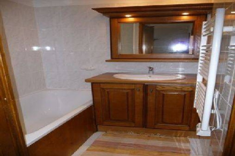 Location de vacances - Appartement à Orcières