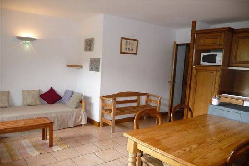 Location de vacances - Appartement à Orcières