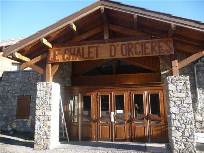 Location de vacances - Appartement à Orcières