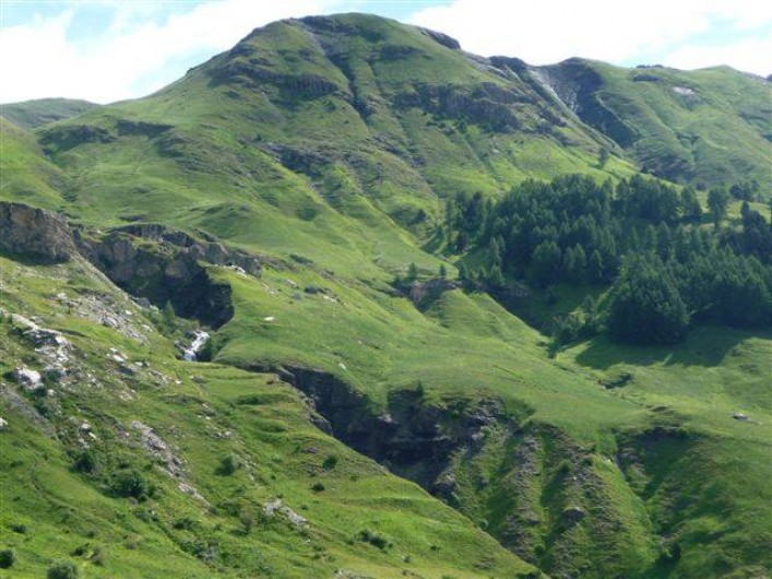 Location de vacances - Appartement à Orcières