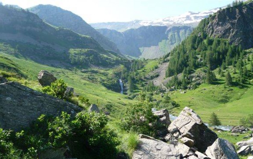 Location de vacances - Appartement à Orcières