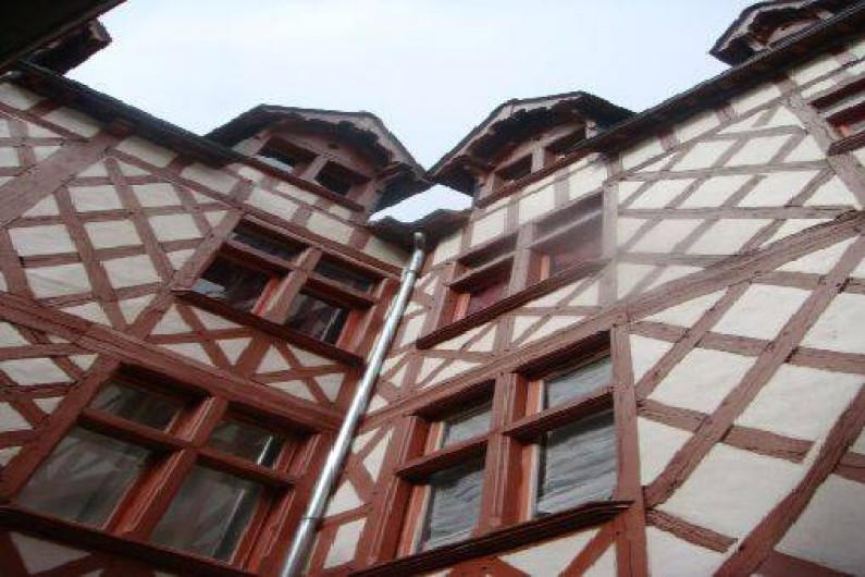 Location de vacances - Appartement à Blois