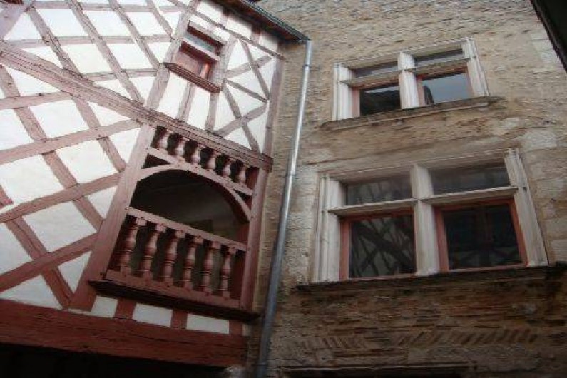 Location de vacances - Appartement à Blois