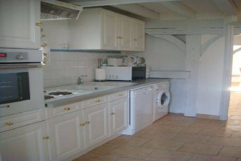Location de vacances - Appartement à Blois