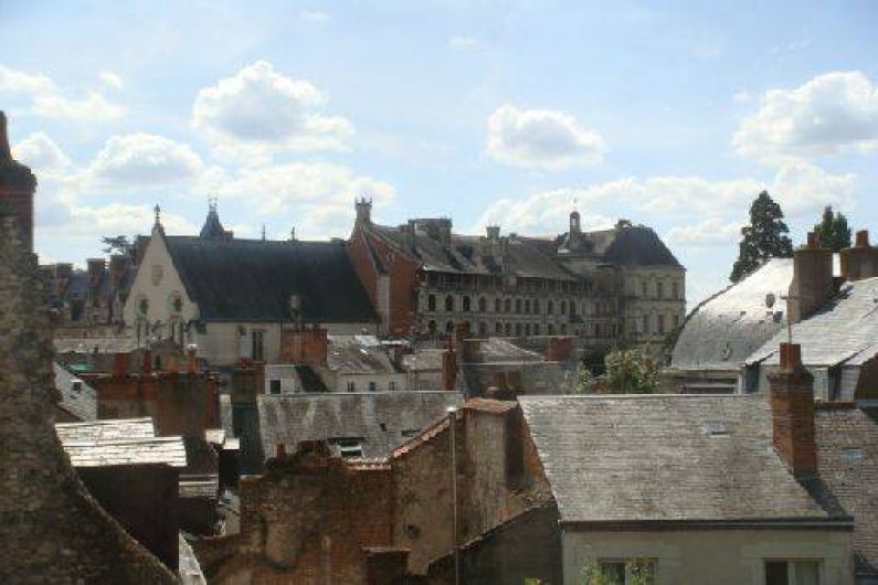 Location de vacances - Appartement à Blois