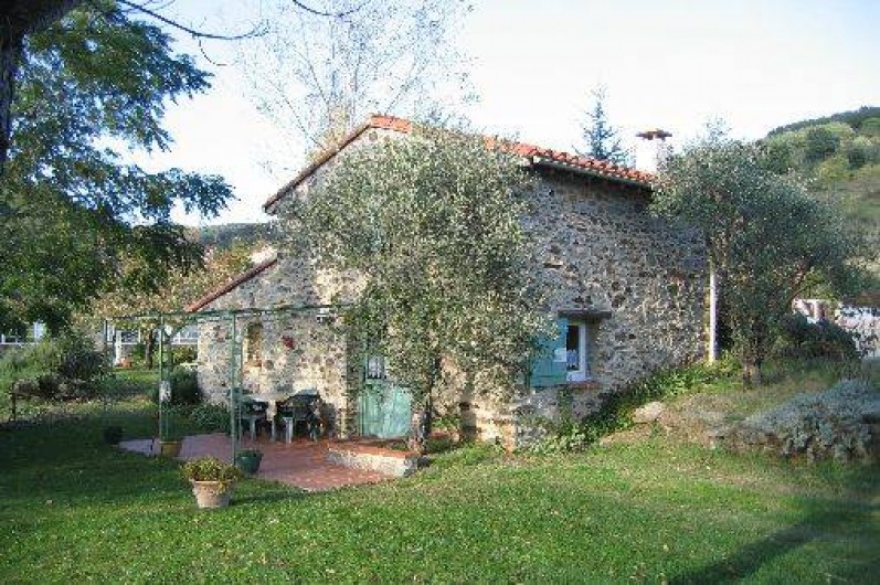 Location de vacances - Gîte à Reynes