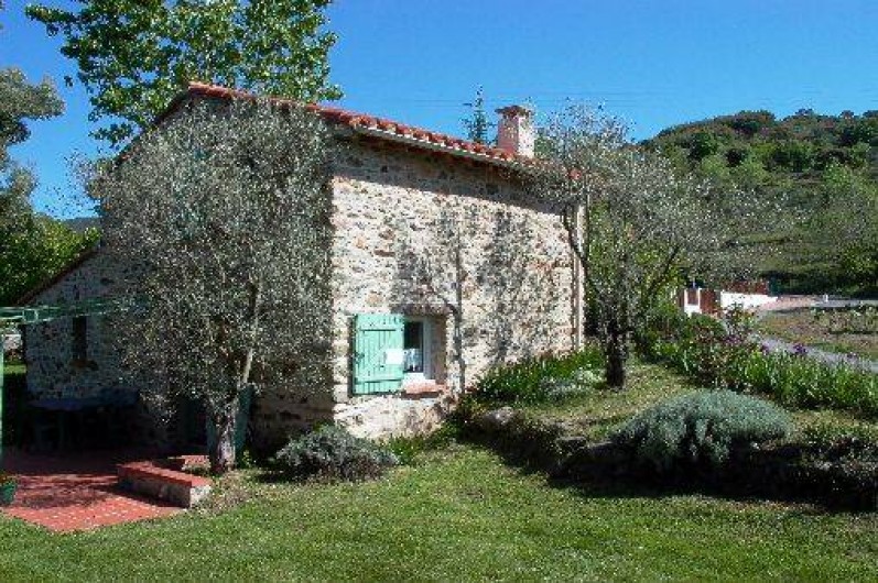 Location de vacances - Gîte à Reynes