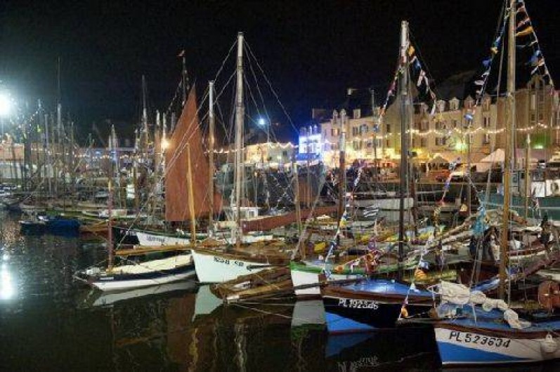 Location de vacances - Camping à Plouha