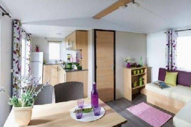 Location de vacances - Camping à Plouha