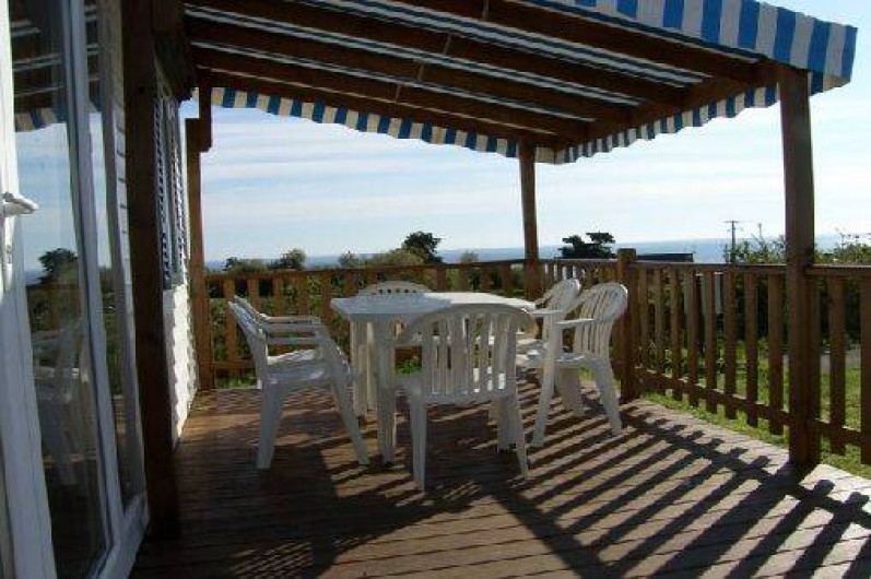 Location de vacances - Camping à Plouha