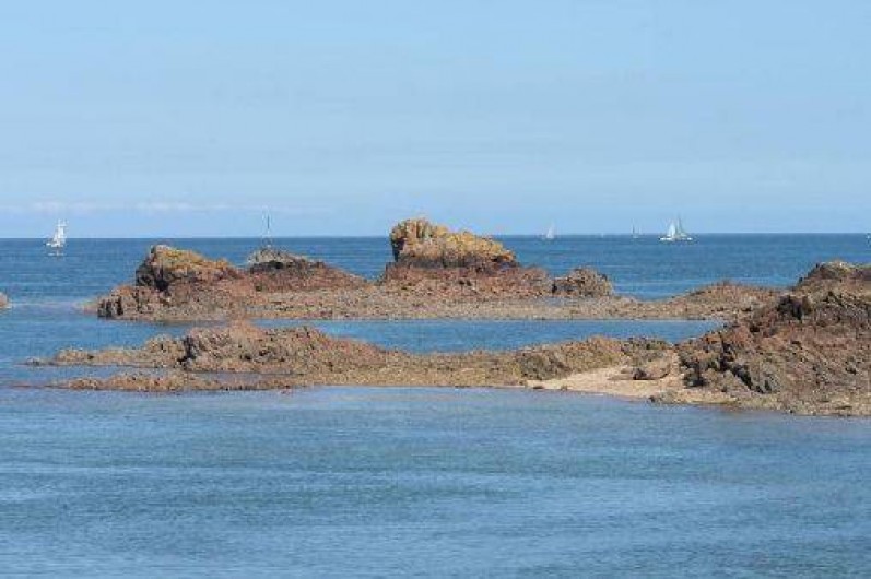 Location de vacances - Camping à Plouha