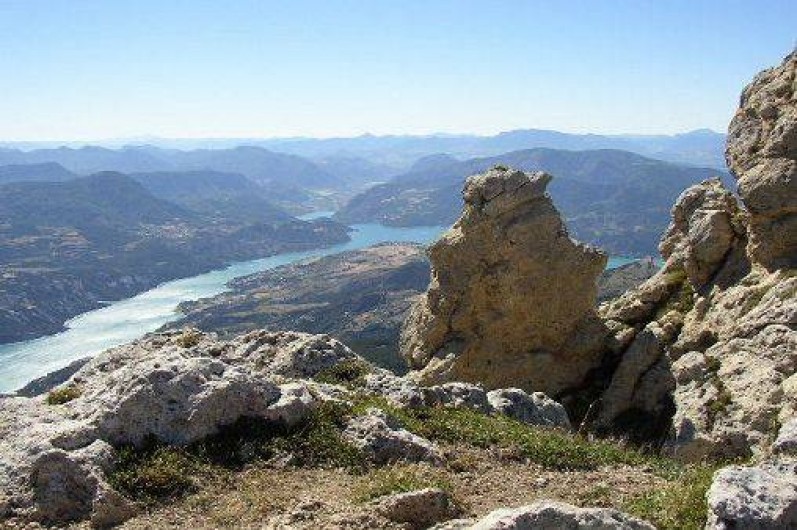 Location de vacances - Chalet à Réallon