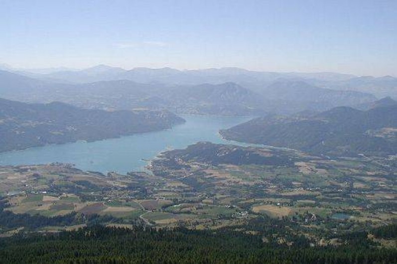 Location de vacances - Chalet à Réallon