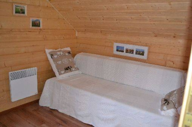 Location de vacances - Chalet à Réallon