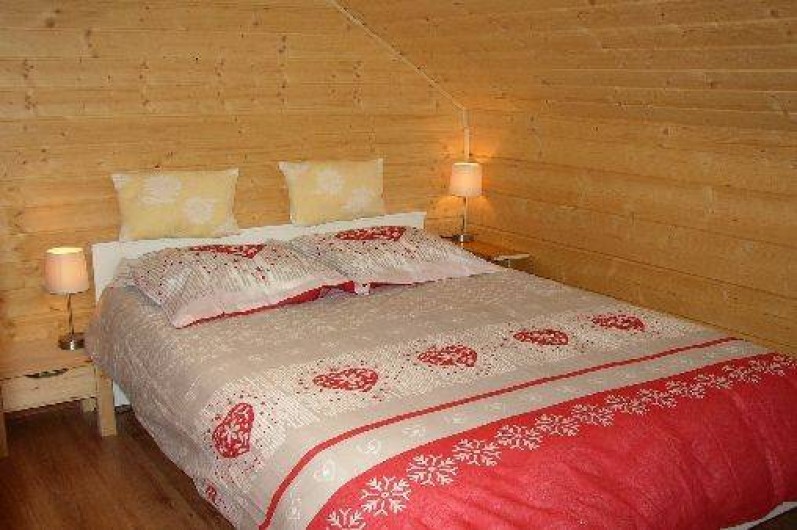 Location de vacances - Chalet à Réallon