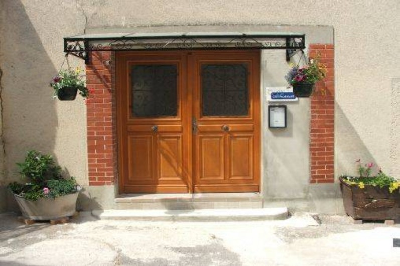 Location de vacances - Maison - Villa à Condé-sur-Marne