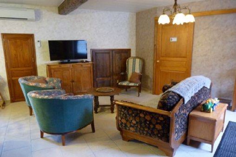 Location de vacances - Maison - Villa à Condé-sur-Marne