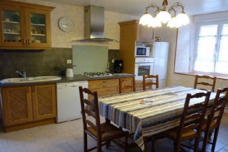 Location de vacances - Maison - Villa à Condé-sur-Marne